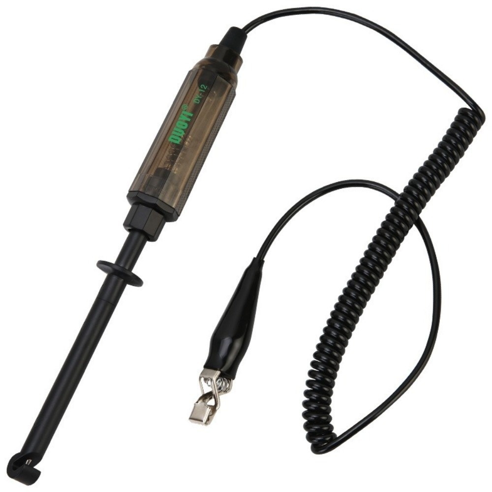 Circuit Test Pencil - DC 6V/12V/24V回路テスター ペンライト インジケーター フックプローブ テストライト