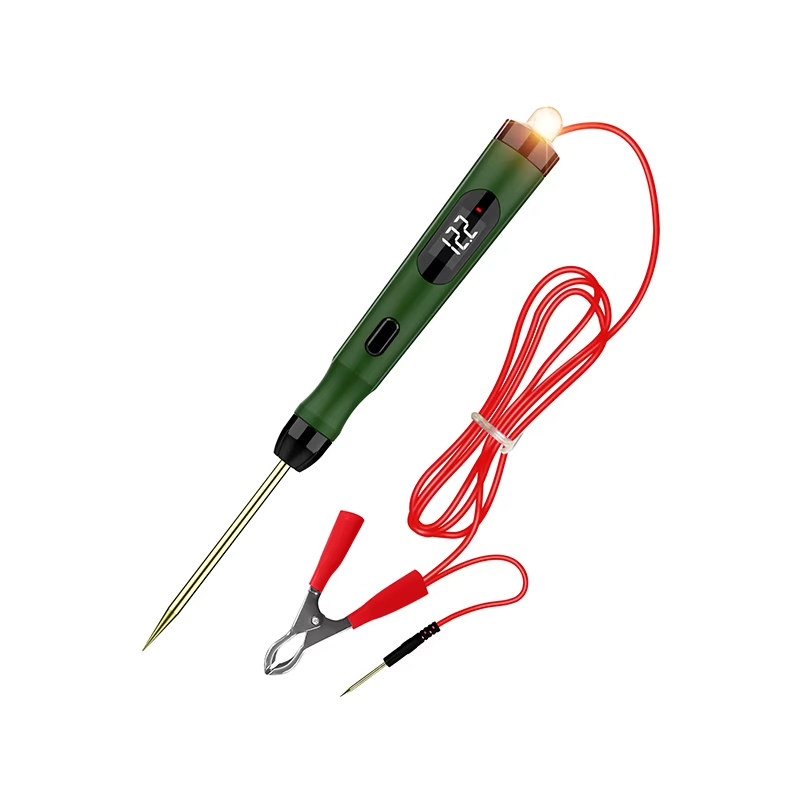 電圧テストペン P50 車用電気回路テスター 多機能プローブ - Circuit Test Pencil のレビューと価格