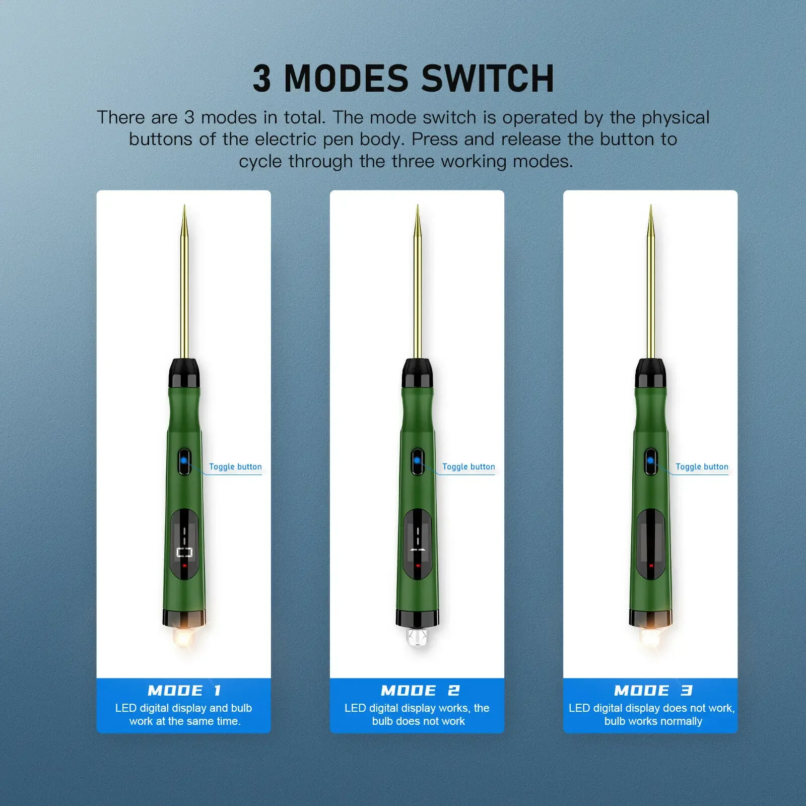 電圧テストペン P50 車用電気回路テスター 多機能プローブ - Circuit Test Pencil のレビューと価格