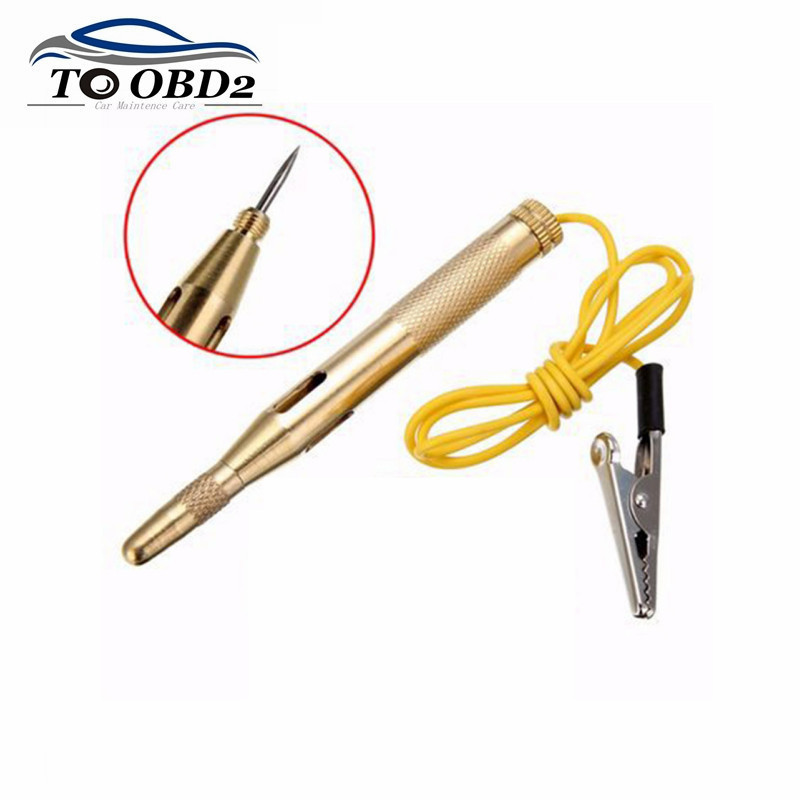2026年新型DC 6V 12V 24Vプローブライトシステ - Circuit Test Pencil のレビューと価格