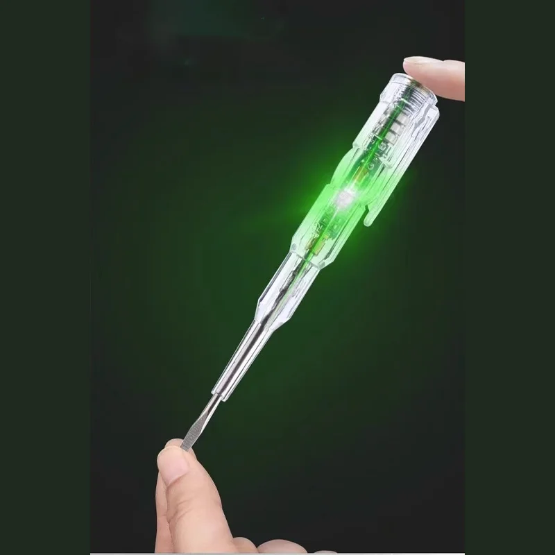 2PC電圧テスターペンドライバープローブライト電圧テスター検 - Circuit Test Pencil のレビューと価格