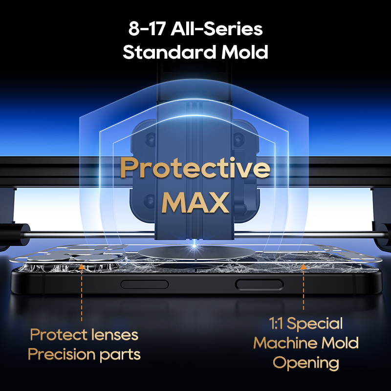Xwitzeal ®   iPhone背面ガラス修理用V8  - Electronics Repair Manual のレビューと価格