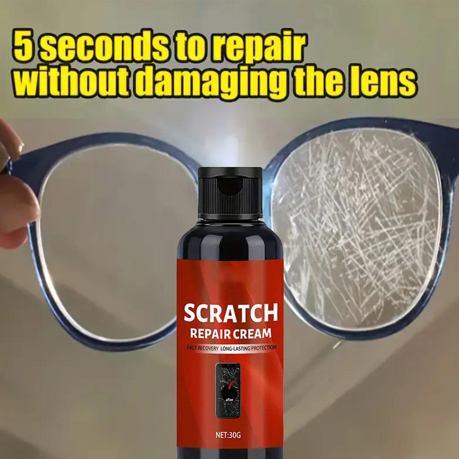 30g ガラス傷消しクリーム クイックフィックス ポリッシュ - Electronics Repair Manual のレビューと価格