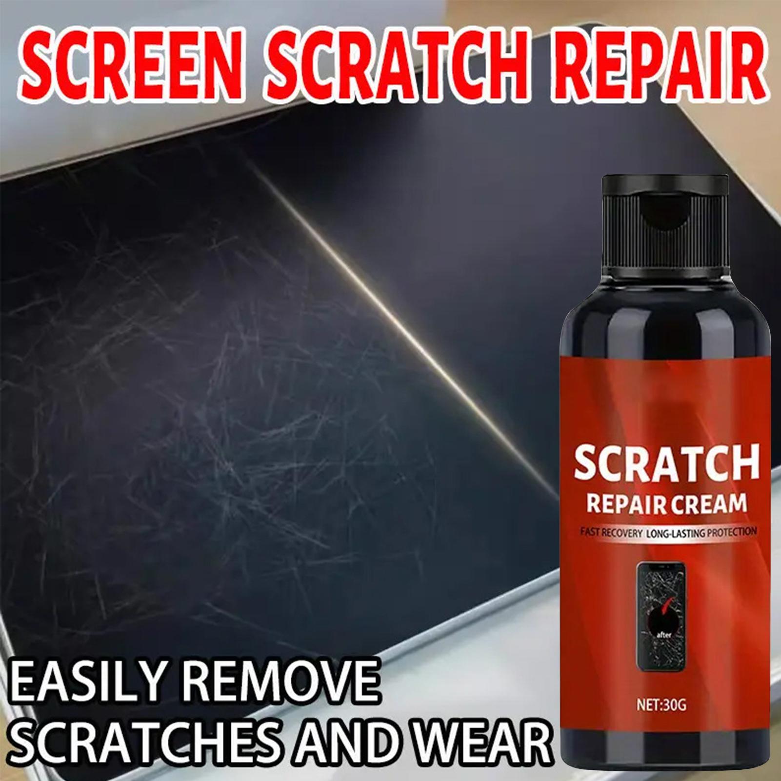 30g ガラス傷消しクリーム クイックフィックス ポリッシュ - Electronics Repair Manual のレビューと価格