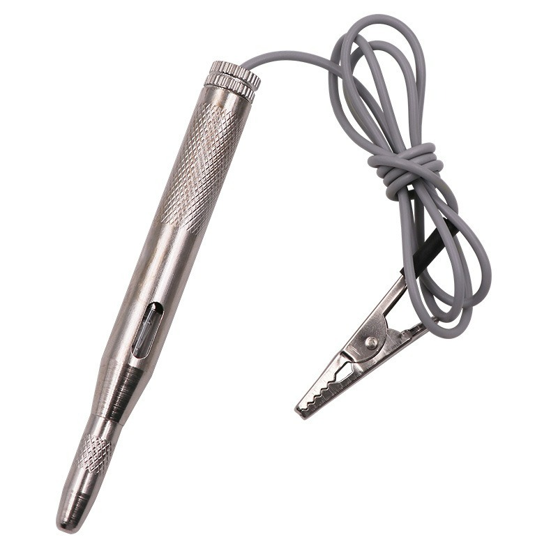車用回路ヒューズ電圧テスター セット DC 6V/12V/2 - Circuit Test Pencil のレビューと価格