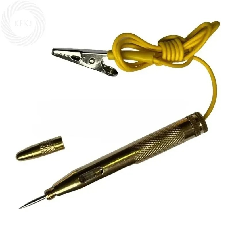 車用回路ヒューズ電圧テスター セット DC 6V/12V/2 - Circuit Test Pencil のレビューと価格
