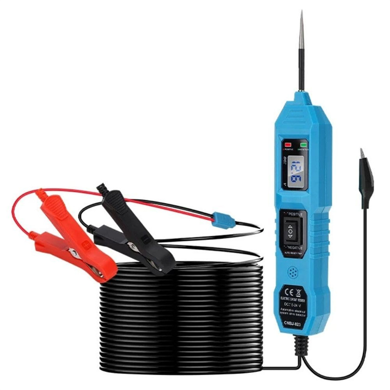 ヒューズテスター LCD回路テスター 3.5-36V DCバ - Circuit Test Pencil のレビューと価格