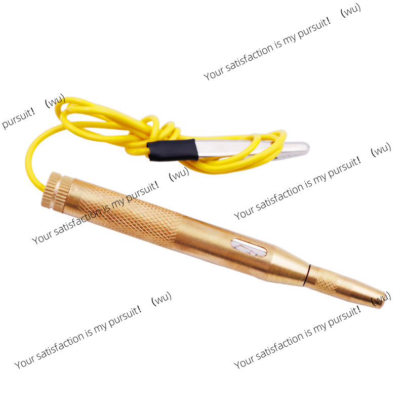 実用的な新しいテストペン車の回路ヒューズ電気テスター電圧テス - Circuit Test Pencil のレビューと価格