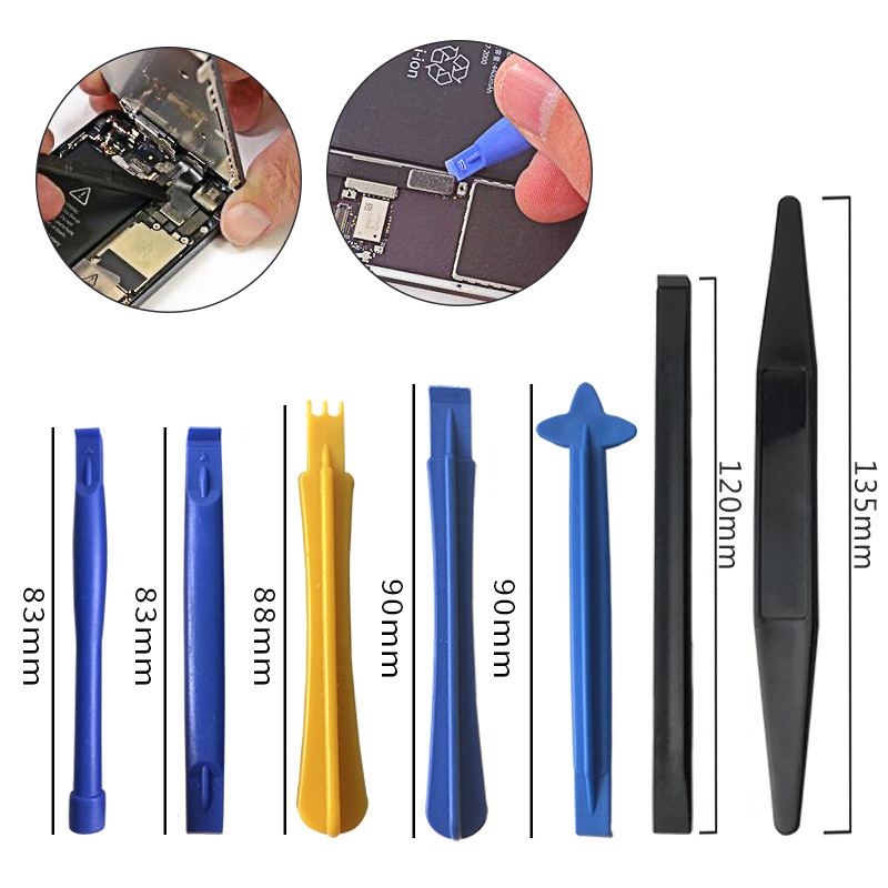 28/37/44 in1 ネジドライバースパッジャーこじ開け - Electronics Repair Manual のレビューと価格