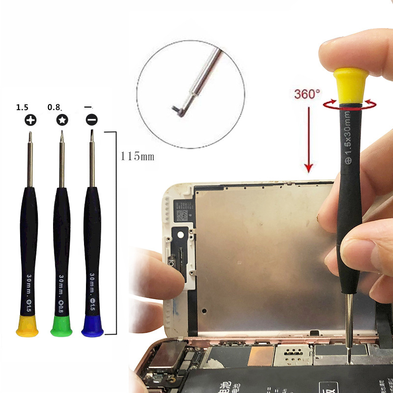 28/37/44 in1 ネジドライバースパッジャーこじ開け - Electronics Repair Manual のレビューと価格