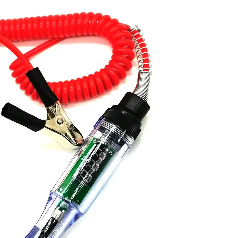 車トラック電圧回路テスター自動車 6V 24V ツール車診断 - Circuit Test Pencil のレビューと価格