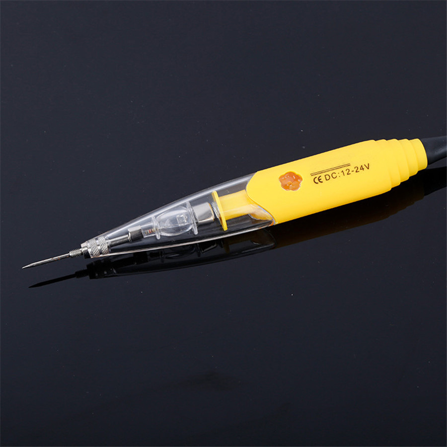 ユニバーサル車回路ラインテスト鉛筆検出ペン 12V24V 車 - Circuit Test Pencil のレビューと価格